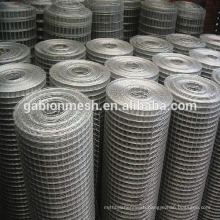 Hot sale 2x2 galvanized welded wire mesh fence panels/ galvanized welded wire mesh fence panels in 6 gauge.